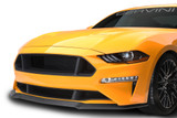 18-23 Ford Mustang Kühlergrill - Cervinis - C-Series - Unten - Schwarz Unten