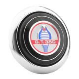 65-66 Ford Mustang Hupknopf - GT350 Style