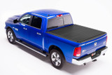 Dodge, Ram (Crew Cab Pickup - Bed Length: 67.4Inch) Laderaumabdeckung - BAKFlip MX4 - 5ft7in - Classic - Ohne Ram Box