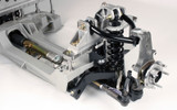 64-70 Ford Mustang Fahrwerksset - Detroit Speed - Vorne