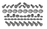63-82 Chevrolet Corvette Montagematerial Querlenker - Unten