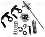 64-67 Chevrolet Corvette Reparaturset für Schalthebel von Schaltgetriebe
