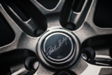 05-25 Ford Mustang Felge - Shelby CS14 - 9,5x20 Zoll - Schwarz Vorne und hinten