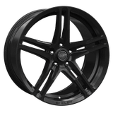 15-26 Ford Mustang Felge - Shelby CS14 - 11x20 Zoll - Schwarz Hinten