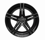 05-26 Ford Mustang Felgensatz - Shelby CS14 - 9,5x20 Zoll - Schwarz Vorne und hinten