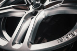 15-26 Ford Mustang Felgensatz - Shelby CS14 - 9,5x20 Zoll und 11x20 Zoll - Chrome Powder Vorne und hinten