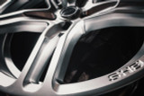 15-25 Ford Mustang Felgensatz - Shelby CS14 - 9,5x20 Zoll und 11x20 Zoll - Gunmetal Vorne und hinten