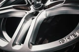 15-26 Ford Mustang Felgensatz - Shelby CS14 - 9,5x20 Zoll und 11x20 Zoll - Gunmetal Vorne und hinten