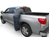Dodge, Ram Trittbrett Fahrerkabine - AMP Research BedStep2 - seitlich