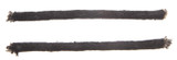 Chevrolet (235, 261) Dichtungsset Kurbelwellenlager - Hinten - Dichtungsband
