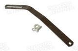 58-62 Chevrolet Corvette Einstellbarer Halter Lichtmaschine