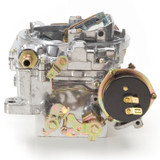 Chevrolet, Ford (350, 351, 390, 396, 427, 428, 429, 454) Vergaser - Edelbrock Performer - 750 cfm - Aluminium - Elektrischer Choke - Poliert
