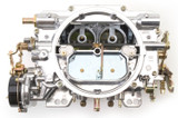 Chevrolet, Ford (350, 351, 390, 396, 427, 428, 429, 454) Vergaser - Edelbrock Performer - 750 cfm - Aluminium - Elektrischer Choke - Poliert