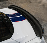 15-23 Ford Mustang Spoiler - DCA60 Style Hinten