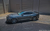 15-23 Ford Mustang Spoiler - DCA60 Style Hinten