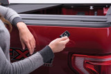 Dodge, Ram (Bed Length: 67.4Inch) Laderaumabdeckung - 5,7 Ladefläche - ohne RamBox - mit Ausschnitte für Halteösen