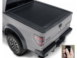 Dodge, Ram (Bed Length: 67.4Inch) Laderaumabdeckung - 5,7 Ladefläche - ohne RamBox - mit Ausschnitte für Halteösen