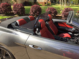 15-23 Ford Mustang (Convertible) Windschott - (ohne Bohren)