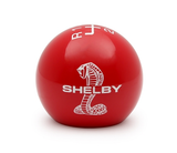 15-23 Ford Mustang (2.3, 5.0) Schaltknauf Schaltgetriebe - Shelby - Rot