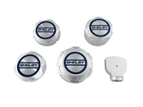 18-23 Ford Mustang Kühlerdeckel - Set - Shelby
