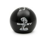 15-23 Ford Mustang (2.3, 5.0) Schaltknauf Schaltgetriebe - Shelby - Schwarz