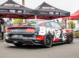 18-23 Ford Mustang Abgasanlage - Borla S-Type - Edelstahl - Carbon-Blenden