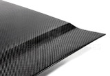 10-14 Ford Mustang Motorhaube - Carbon (52821646)