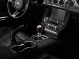 15-23 Ford Mustang (2.3, 5.0) Schaltknauf Schaltgetriebe - GT350-Style