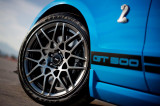 05-14 Ford Mustang (3.7, 4.6, 5.0, 5.8) Bremsanlage Ford Racing Brembo 15 Zoll VA + 13,75 Zoll HA Vorne und hinten