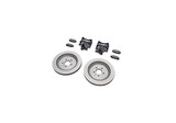 05-14 Ford Mustang (3.7, 4.6, 5.0, 5.8) Bremsanlage Ford Racing Brembo 15 Zoll VA + 13,75 Zoll HA Vorne und hinten