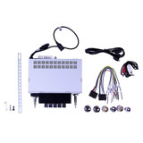 67-73 Ford Mustang Radio - Custom Autosound - Slidebar