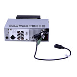 67-73 Ford Mustang Radio - Custom Autosound - Slidebar
