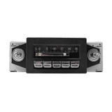 67-73 Ford Mustang Radio - Custom Autosound - Slidebar