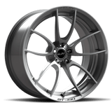 15-20 Ford Mustang Felge - GT350 Shelby CS21 - Silber - 19 x 10 1/2 Zoll - Vorne Vorne