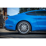 15-20 Ford Mustang Felge - GT350 Shelby CS21 - Silber - 19 x 10 1/2 Zoll - Vorne Vorne