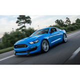 15-20 Ford Mustang Felge - GT350 Shelby CS21 - Silber - 19 x 10 1/2 Zoll - Vorne Vorne