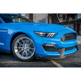 15-20 Ford Mustang Felge - GT350 Shelby CS21 - Silber - 19 x 11 Zoll - Hinten Hinten
