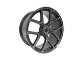 05-25 Ford Mustang Felgensatz - Shelby CS3 - 9,5x20 Zoll - Gunmetal Vorne und hinten