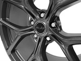 05-26 Ford Mustang Felgensatz - Shelby CS3 - 9,5x20 Zoll - Gunmetal Vorne und hinten
