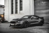 15-26 Ford Mustang Felgensatz - Shelby CS3 - 9,5x20 Zoll und 11x20 Zoll - Schwarz Vorne und hinten