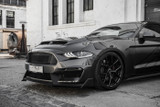 15-26 Ford Mustang Felgensatz - Shelby CS3 - 9,5x20 Zoll und 11x20 Zoll - Schwarz Vorne und hinten