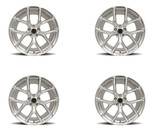 15-25 Ford Mustang Felgensatz - Shelby CS3 - 9,5x20 Zoll und 11x20 Zoll - Chrome Powder