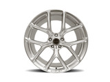 15-25 Ford Mustang Felgensatz - Shelby CS3 - 9,5x20 Zoll und 11x20 Zoll - Chrome Powder