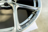 15-25 Ford Mustang Felgensatz - Shelby CS3 - 9,5x20 Zoll und 11x20 Zoll - Chrome Powder