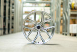 15-26 Ford Mustang Felgensatz - Shelby CS3 - 9,5x20 Zoll und 11x20 Zoll - Chrome Powder