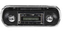 67-73 Ford Mustang Radio - Custom Autosound - USA-230
