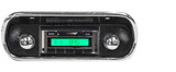 67-73 Ford Mustang Radio - Custom Autosound - USA-230