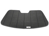 15-23 Ford Mustang Sonnenschutz Windschutzscheibe - Tri-Bar Pony Logo