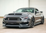 15-17 Ford Mustang Einsatz für Hauptscheinwerfer - Demon Eye