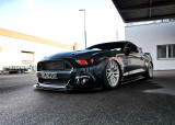 15-17 Ford Mustang Einsatz für Hauptscheinwerfer - Demon Eye